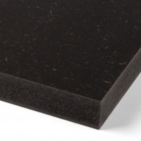 Decoratieve MDF Original Black High Gloss